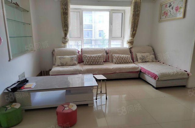 潍城春天3室2厅98㎡36万二手房图片