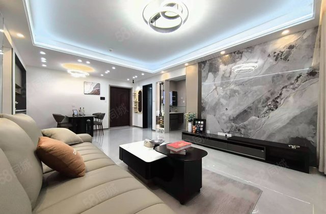 上城国际B区3室2厅130.21㎡77.8万二手房图片