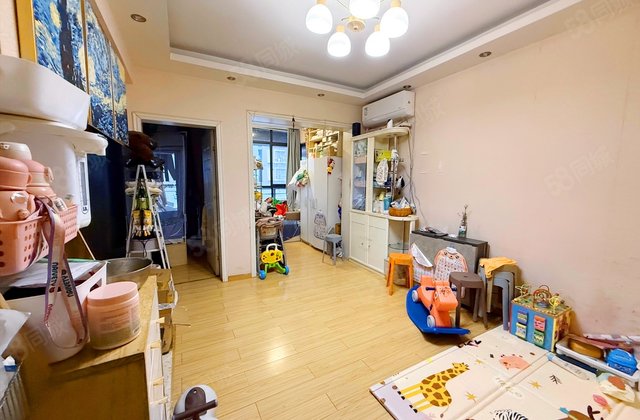 锦江城市花园二期2室1厅50.55㎡69.6万二手房图片