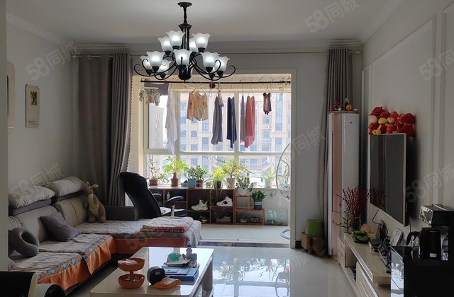 星美精装三室，好楼层，一梯两户，总高18层小高层83万