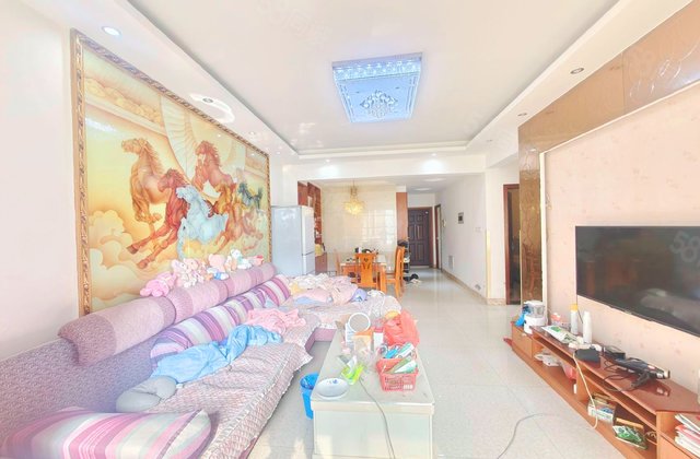 新丰嘉苑2室2厅87.82㎡66万二手房图片