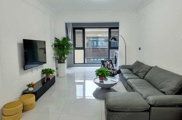 美的天铂湾3室2厅103㎡87万二手房图片