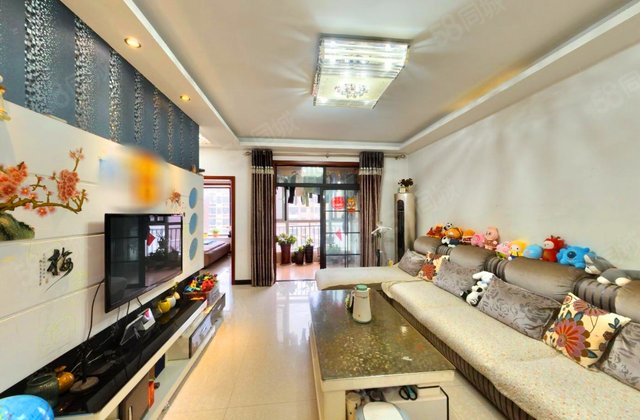 缤纷南郡2室2厅87.27㎡119万二手房图片