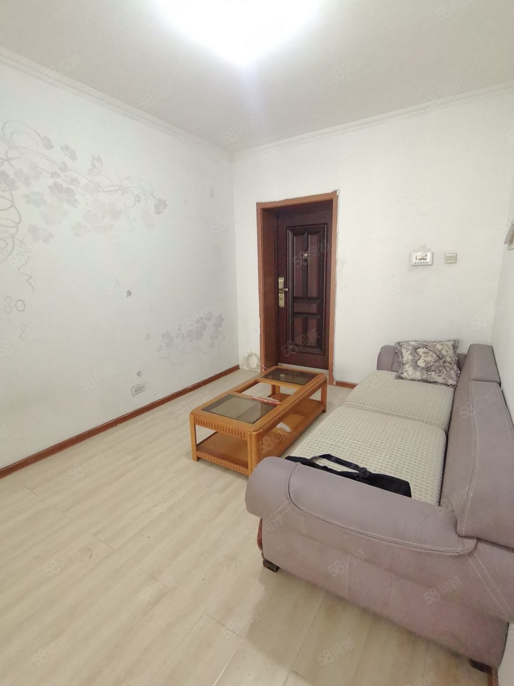 江城美地四区2室1厅1卫55㎡南19.8万