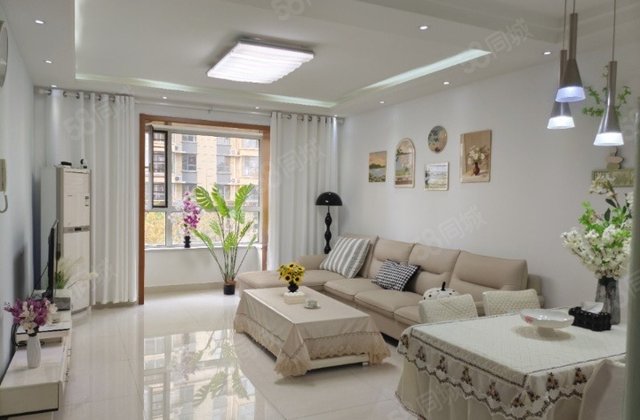 急售桃李天悦边户 92.8万 新房一天未住车位储藏室