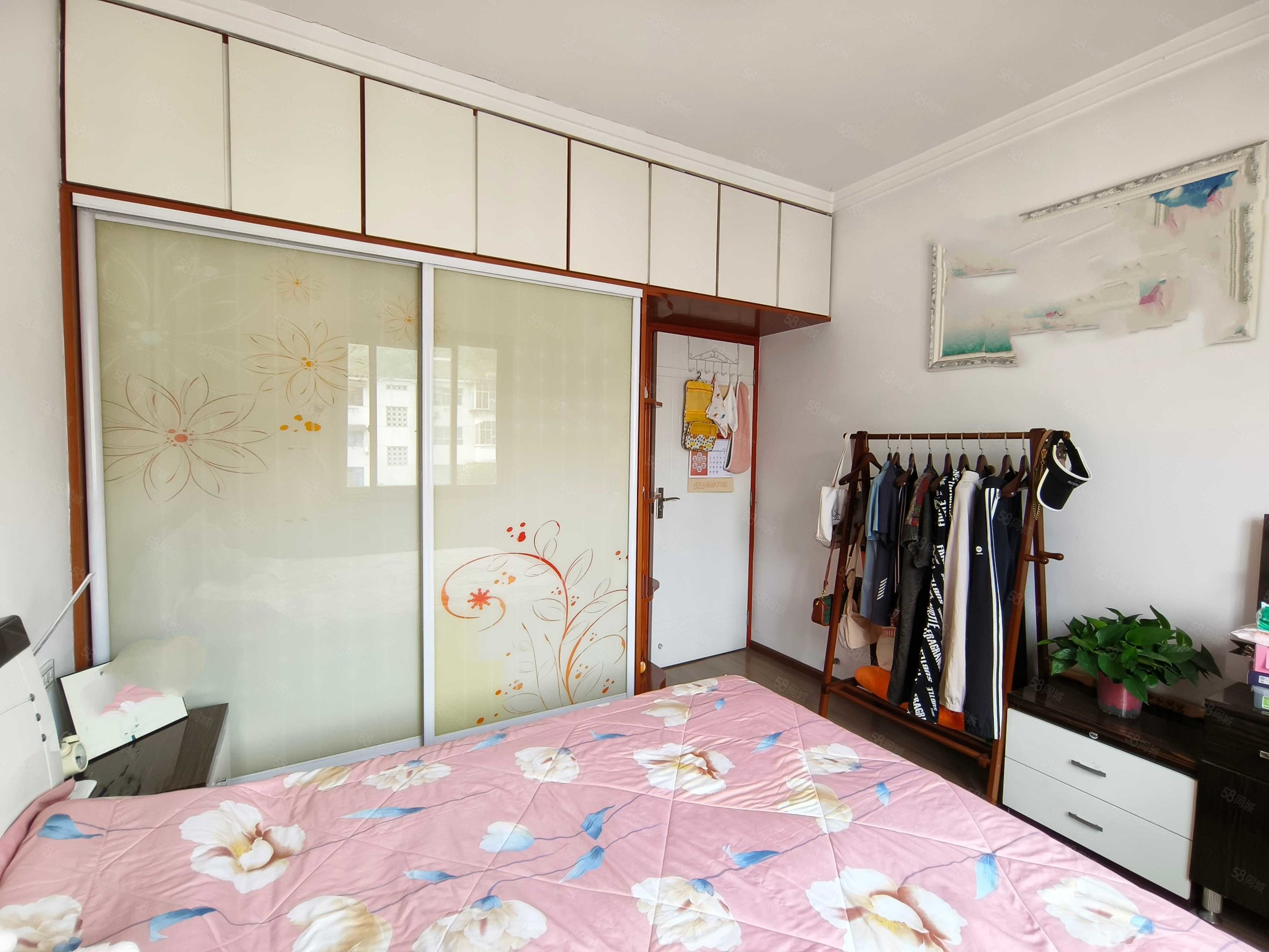 新西苑小区2室2厅1卫101㎡南北23.8万