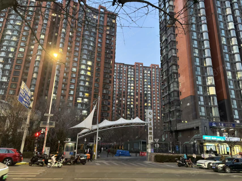 上京新航線2室2廳1衛(wèi)90.97㎡南北506萬