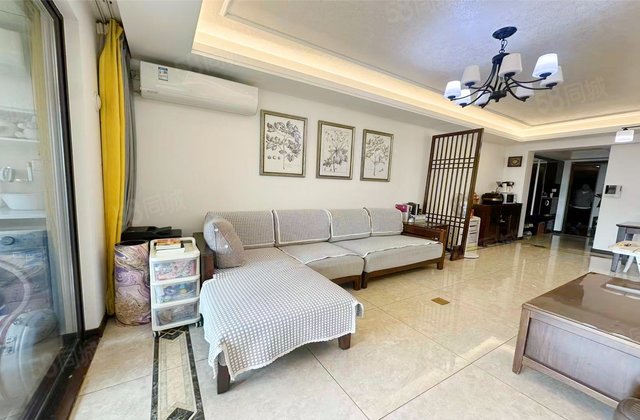 海沧万科城(四期)3室2厅89.71㎡150万二手房图片