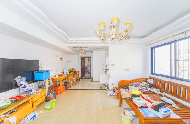 欣隆盛花园1区3室1厅105.37㎡168万二手房图片