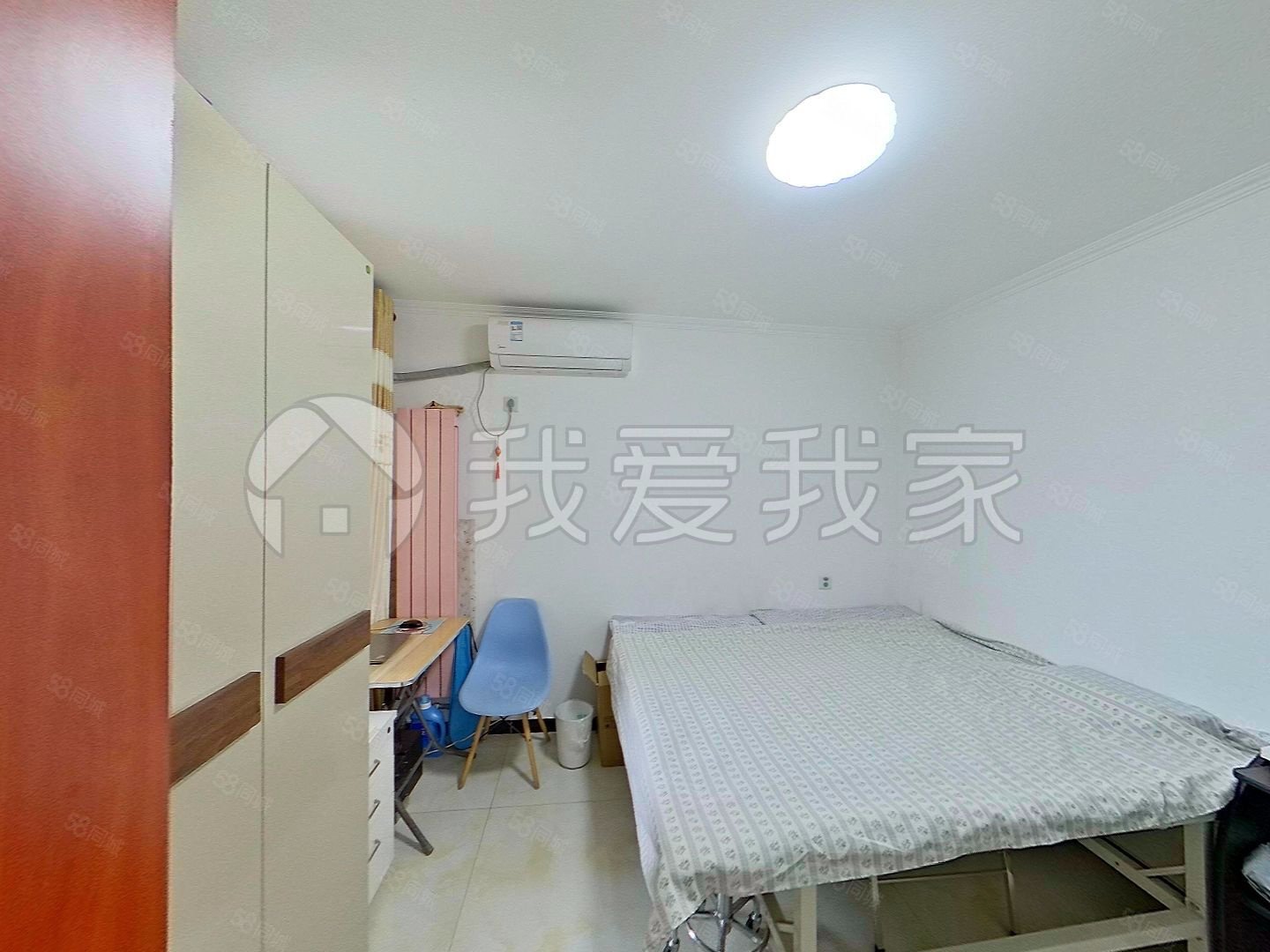 新源時(shí)代小區(qū)2室1廳1衛(wèi)90.5㎡南北188萬