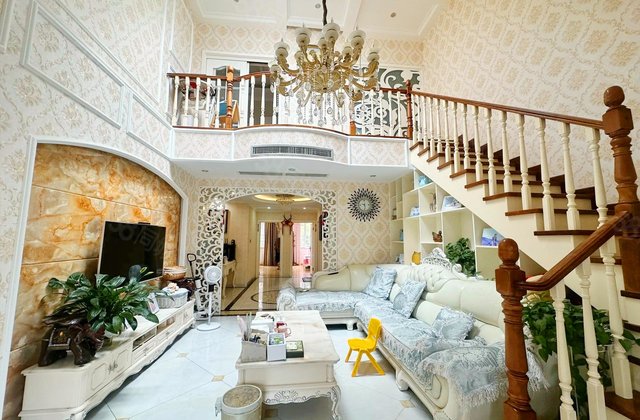 东山国际新城H区二期5室2厅129.48㎡198万二手房图片