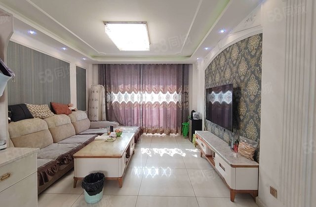 垦利橄榄城3室2厅124㎡73万二手房图片