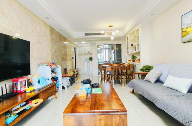 中海凤凰璟园(二期)3室2厅117.37㎡238万二手房图片