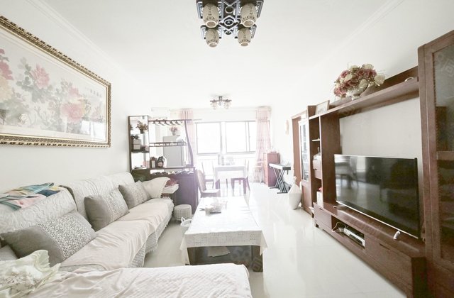 泰业国际广场禧园3室2厅126.34㎡108万二手房图片