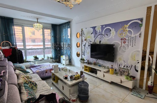 景苑山水2室1厅82㎡25.8万二手房图片