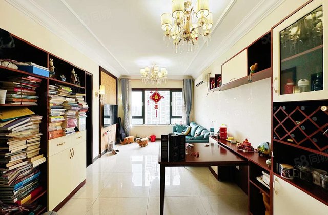 文轩总部 恒大名都 三室 边户 送车位 满五