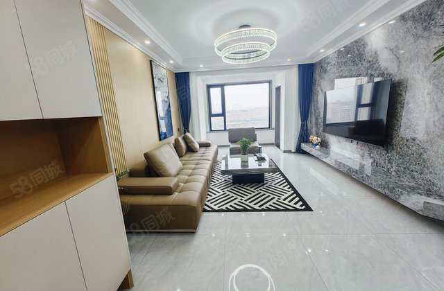 咖啡小镇(南区)3室2厅116.65㎡75万二手房图片