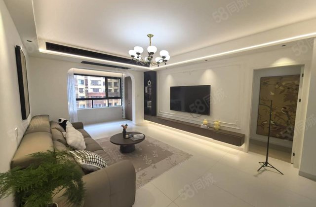 九岳山语湖3室2厅124㎡75.8万二手房图片