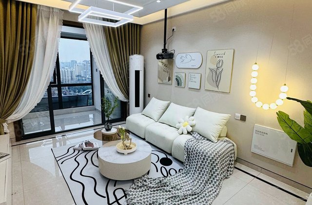 中天胜利582室2厅82㎡114.8万二手房图片