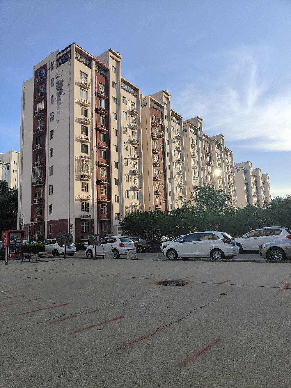 中间好楼层中宇,东方骏景(新华)-沧州58同城
