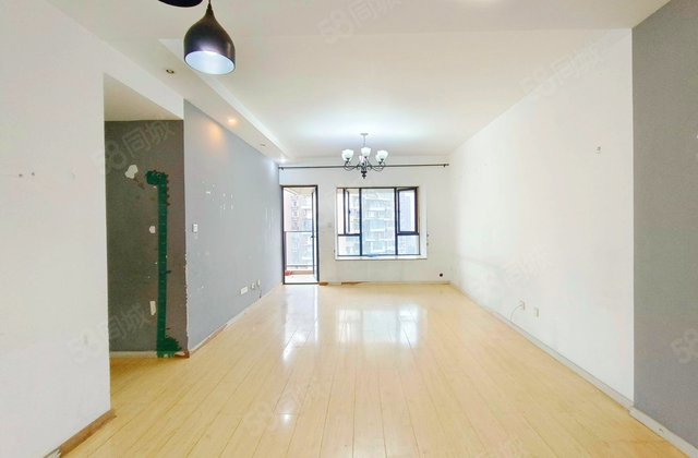 保利丁香郡3室2厅108.75㎡90万二手房图片