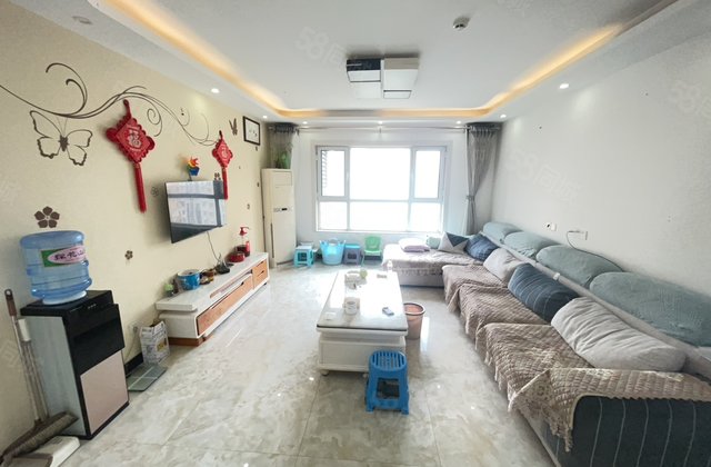 双卫 一室一厅朝阳 靠欧景丽都 水岸花语 理想城 送储可按揭