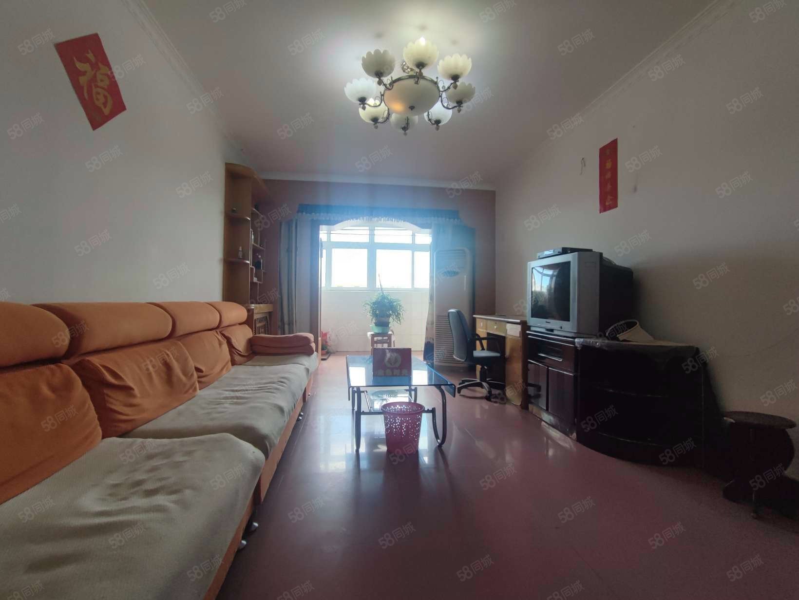 果園西里小區(qū)2室2廳2衛(wèi)85.44㎡南北98萬