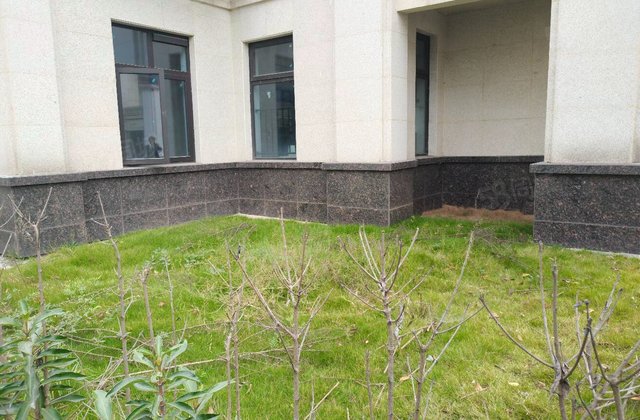 new江景合院荣盛滨江华府端户大花园三露台