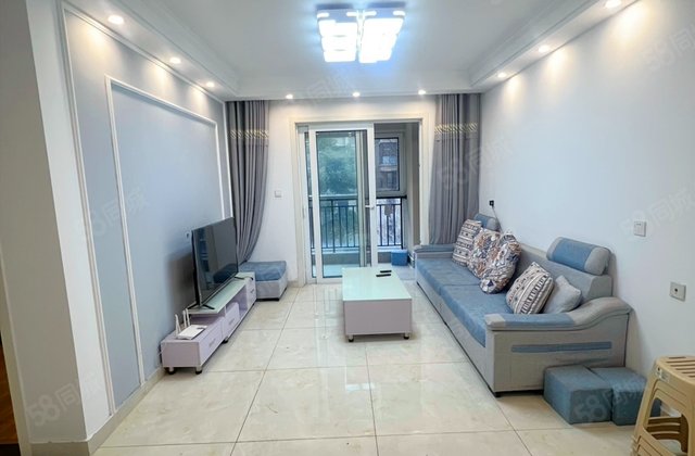 中海城A区3室2厅89.82㎡56万二手房图片