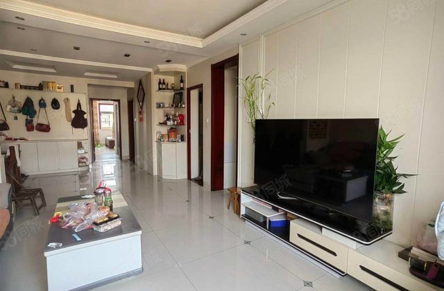 1617.翡翠城121平加60平阁楼，带车位储藏室，85万