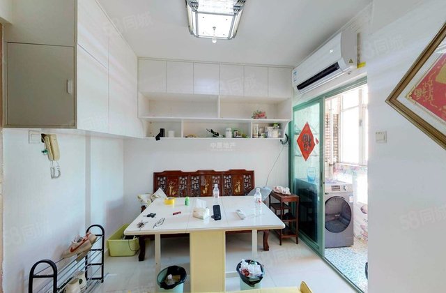 华清园安业花园3室1厅75㎡265万二手房图片