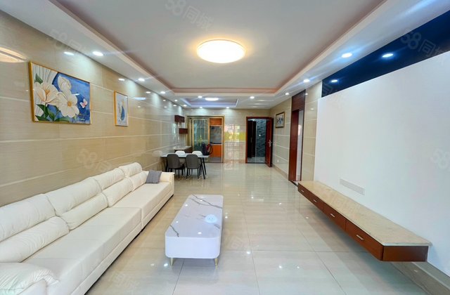 新君汇花地湾3室2厅128.1㎡118.9万二手房图片