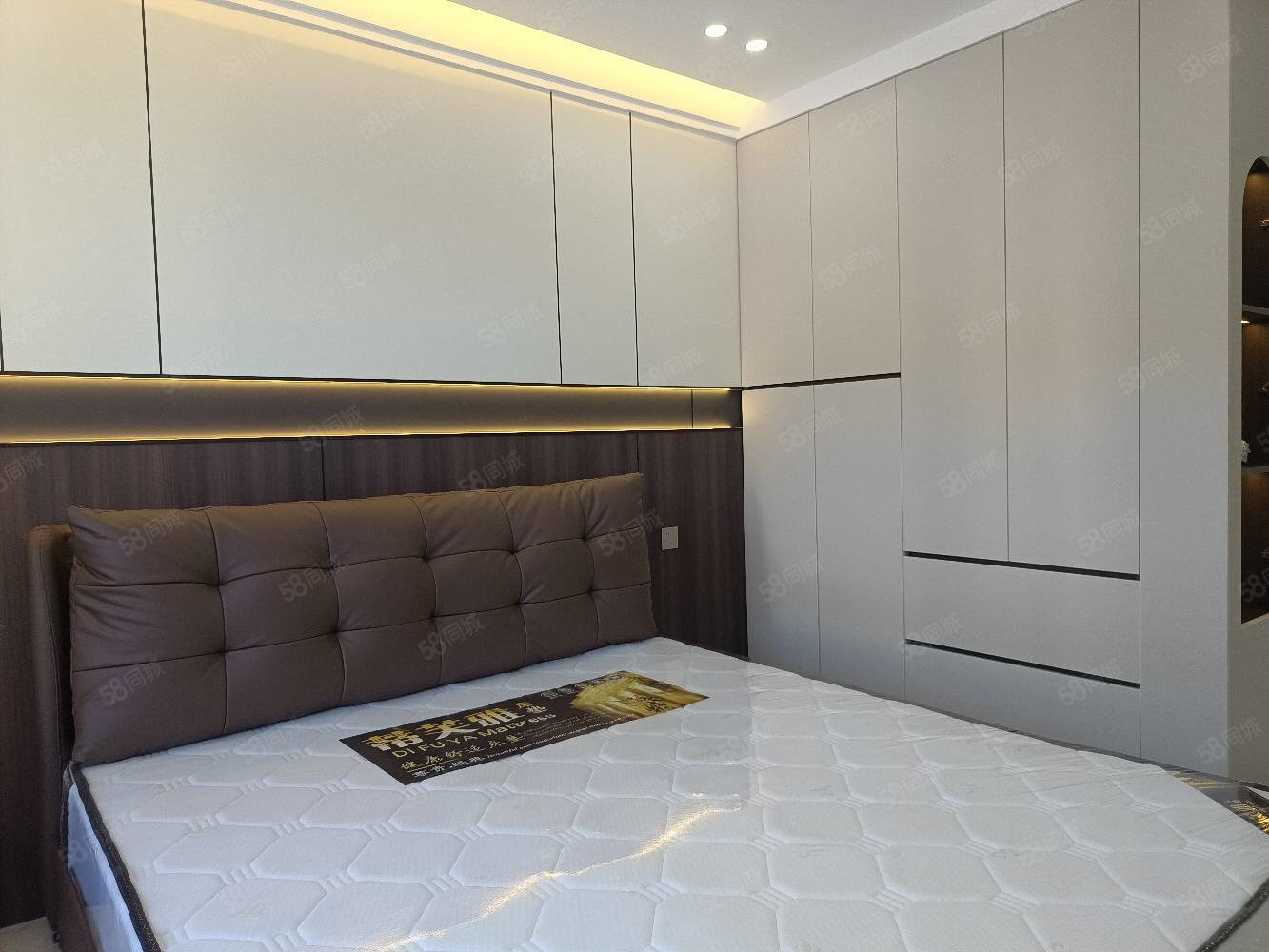 隆府尚苑2室1厅1卫75㎡南北34.8万