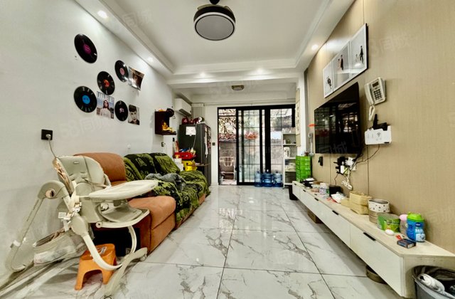 成都中医学院附院白果林宿舍区3室1厅58.89㎡59万二手房图片