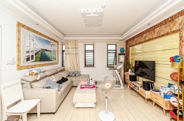 徽商优山3室2厅107.98㎡182万二手房图片