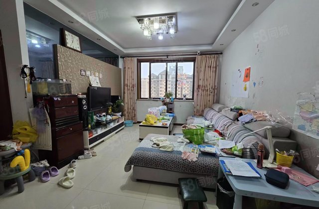 兰乔圣菲(北区)3室2厅110.61㎡110万二手房图片