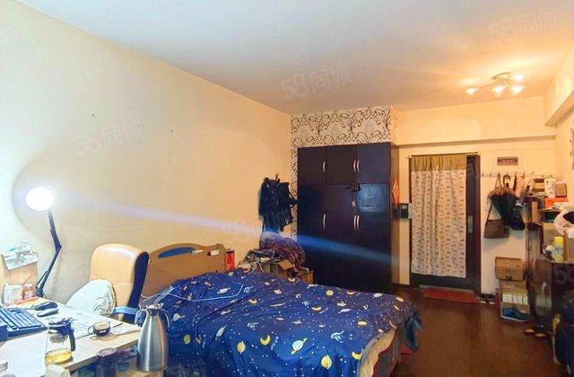 领地国际1室0厅56.22㎡80万二手房图片