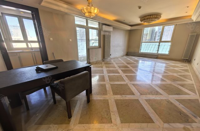 悠唐麒麟公馆3室2厅163.23㎡1699万二手房图片