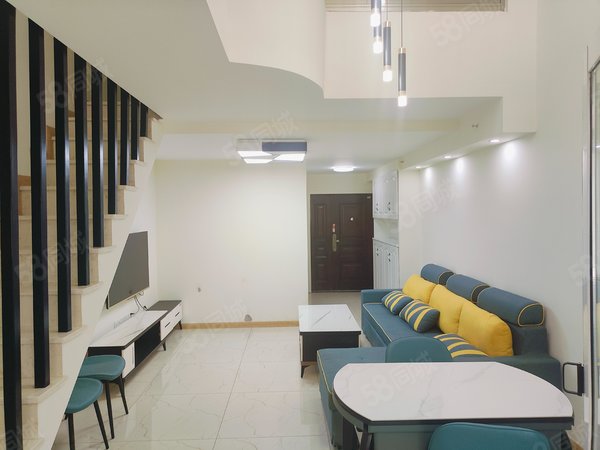 【多图】旭辉紫都,蔡家租房,(零虚假房源)可短租可月付 北碚蔡家 旭辉