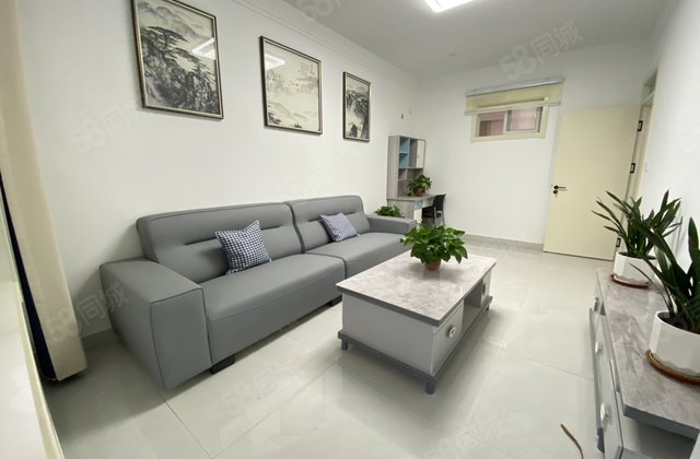 铁塔 剧院 东昌中学 工行家属院 精装多层二楼 好停车