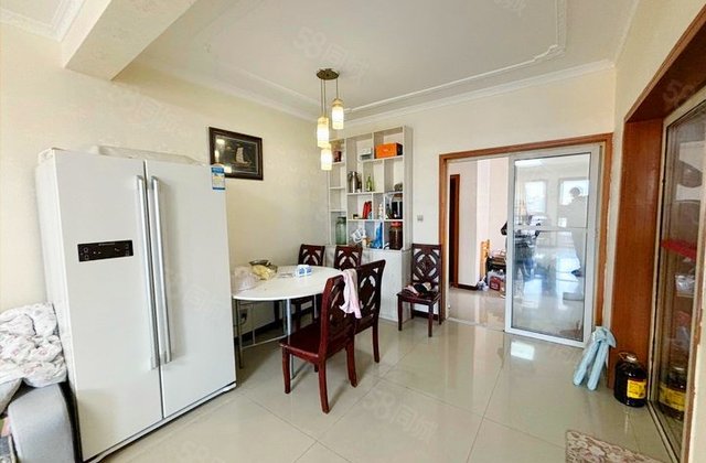 劲力蓝色理想3室2厅126.34㎡89万二手房图片