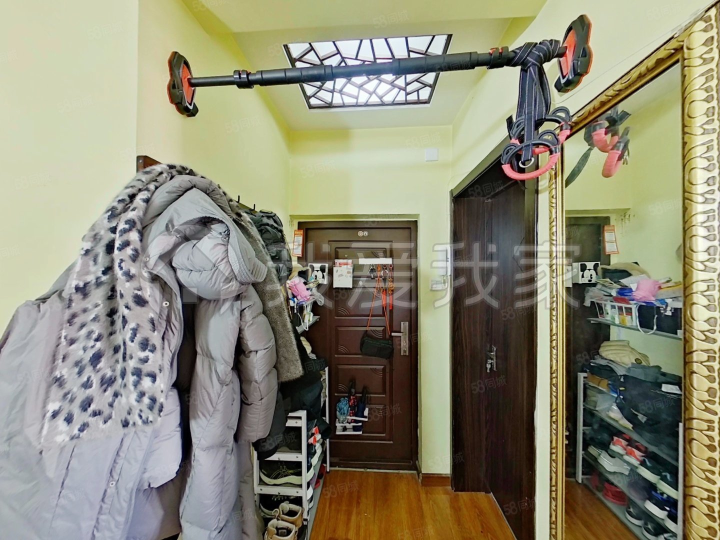 騎河樓大街2,5號樓小區(qū)3室1廳1衛(wèi)80.82㎡南北650萬