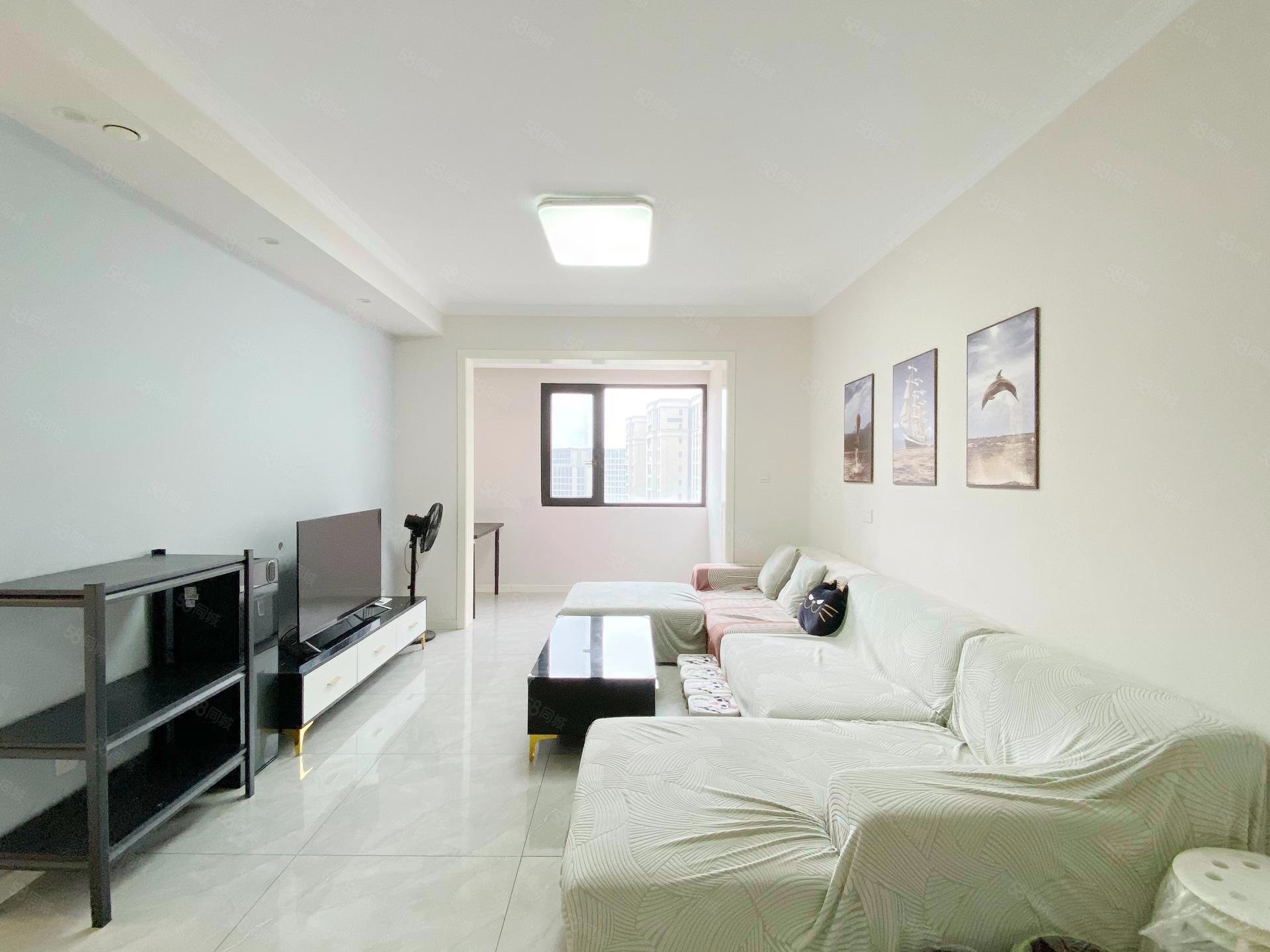 葛洲坝紫郡蘭园3室2厅2卫92.72㎡东145万