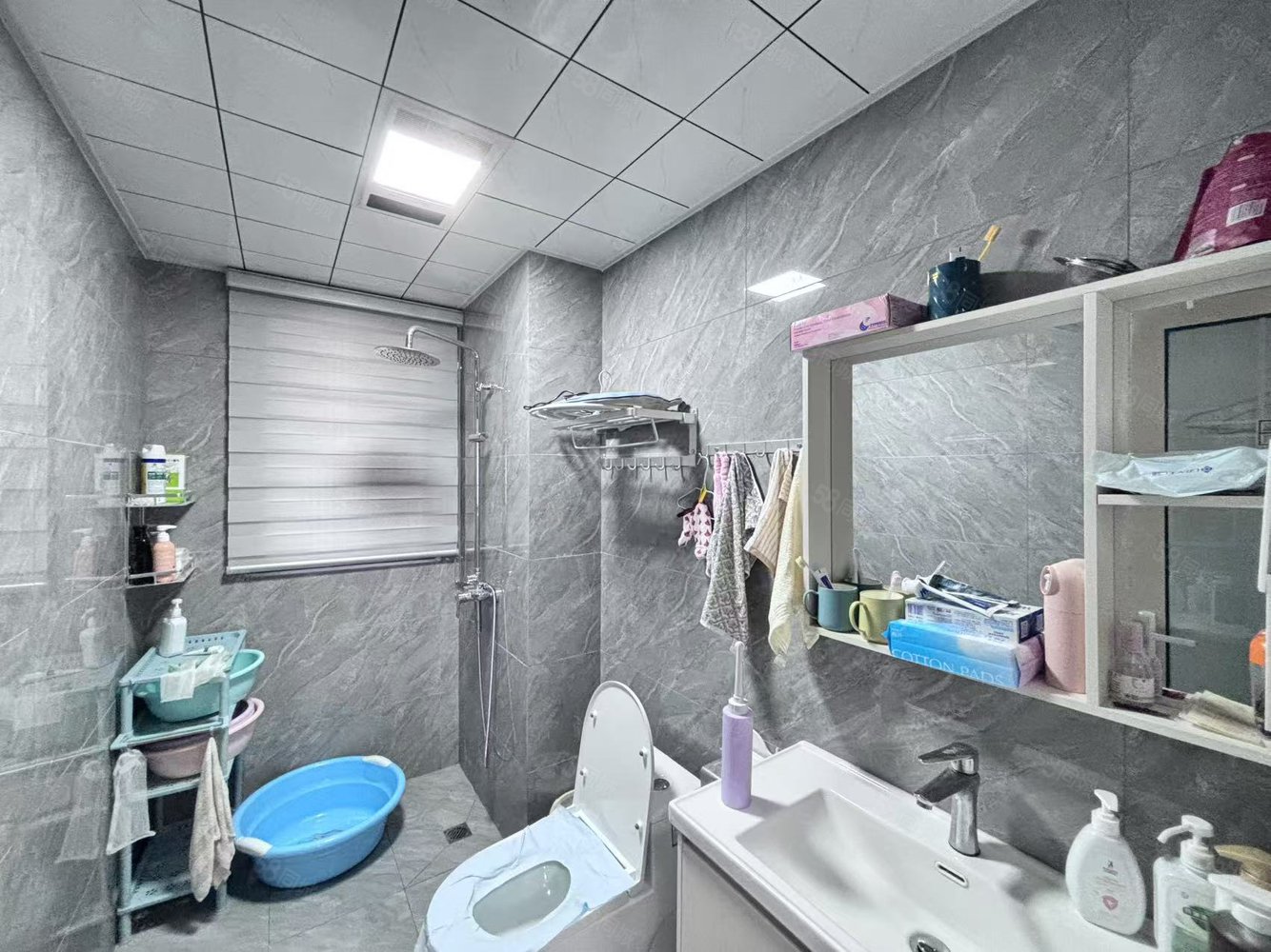 吾悦广场悦湖公馆3室2厅2卫118㎡南北85.6万