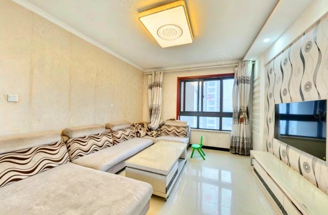 蔚蓝花城七色镇(B区)2室2厅84.46㎡87万二手房图片