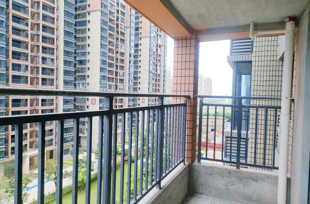 城建公园壹号4室2厅116㎡64万二手房图片