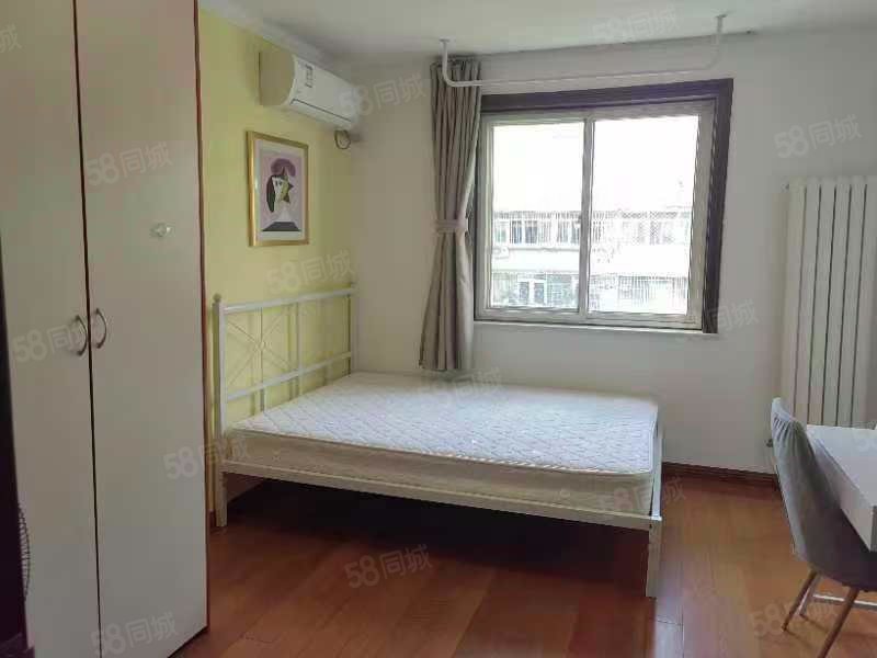 花家地西里三區(qū)2室1廳1衛(wèi)81.79㎡南480萬