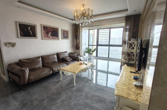 吉信御翠园3室2厅128㎡82万二手房图片