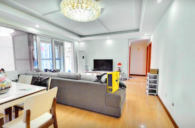 龙湖时代天街3室2厅108.31㎡132万二手房图片