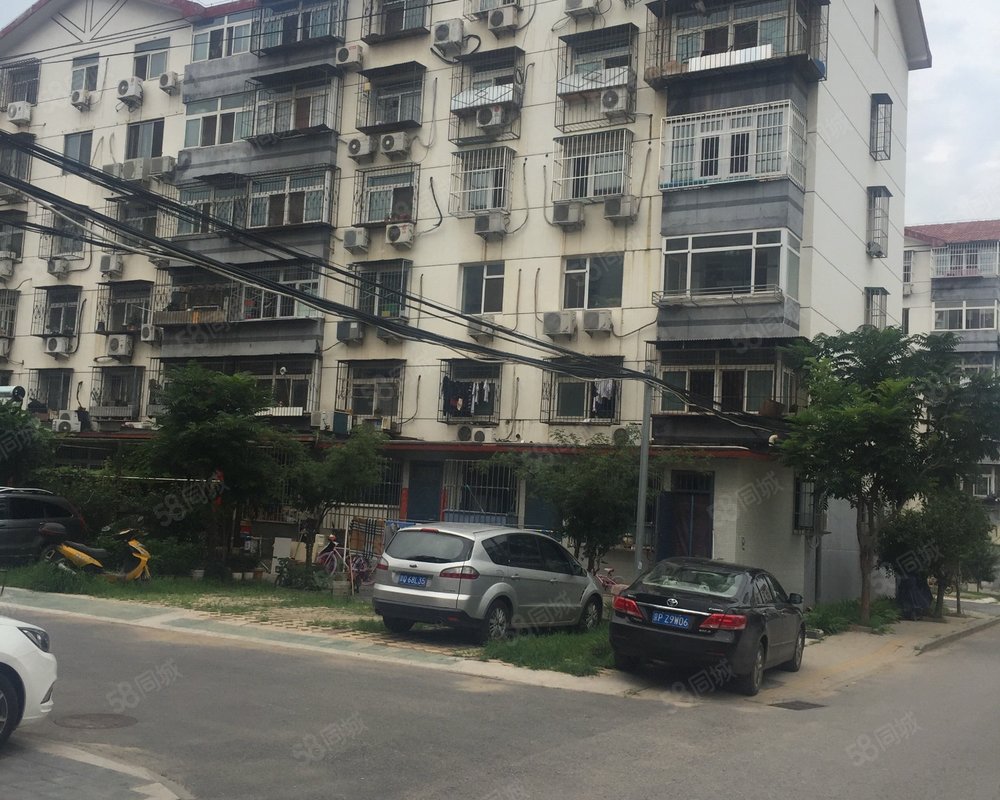 【颐和山庄, 颐和山庄小区详情,房价走势,房源,业主论坛】- 北京58